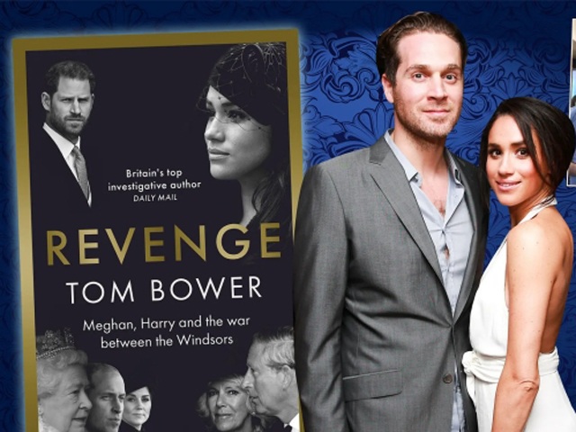 Sốt thông tin Meghan vẫn sống với bạn trai dù đã đi xem mắt Hoàng tử Harry