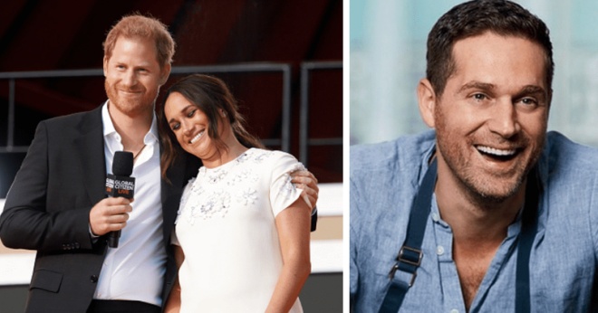 Sốt thông tin Meghan vẫn sống với bạn trai dù đã đi xem mắt Hoàng tử Harry - 8