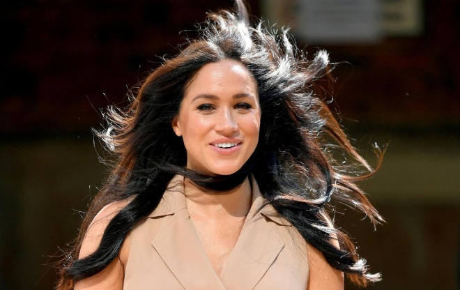 Sốt thông tin Meghan vẫn sống với bạn trai dù đã đi xem mắt Hoàng tử Harry - 5