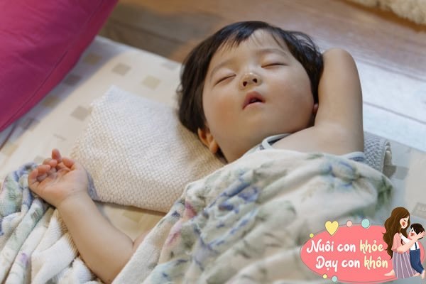 Trẻ ngủ trưa và không ngủ trưa, ai thông minh hơn? 3 điểm khác biệt rõ ràng khi con lớn - 8