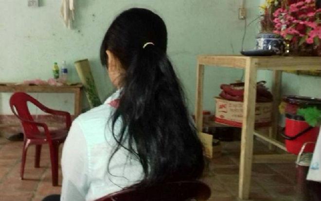 Vụ nữ sinh lớp 8 nghi bị chú ruột hiếp dâm ở Phú Thọ: Nạn nhân có hoàn cảnh đáng thương - 1
