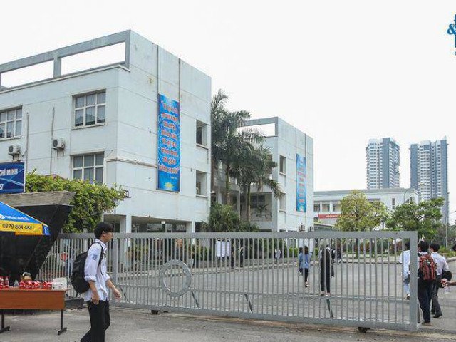 Điểm thi tốt nghiệp THPT 2022: Nam Định cao nhất cả nước