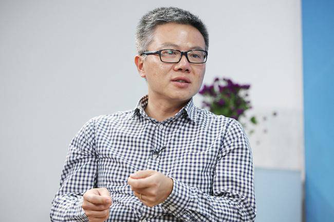 GS Ngô Bảo Châu. (Ảnh: VietnamNet)