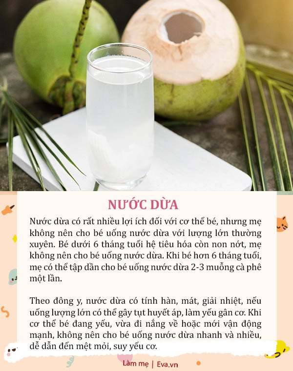 5 loại thực phẩm tưởng giải nhiệt tốt, nhưng trẻ ăn nhiều dễ giảm đề kháng, trí thông minh - 6