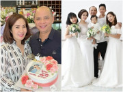 Làm mẹ - Diễn viên Anh Tuấn - Nguyệt Hằng: U50 lên chức ông bà vẫn sinh thêm con thứ 4