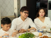Giải trí - Khoe tổ ấm viên mãn bên vợ kém 18 tuổi, "Vua nhạc sàn" vẫn áy náy với con trai cả vì điều này