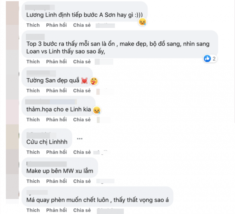 Với một Lương Thuỳ Linh luôn phong độ trên các đấu trường nhan sắc cũng như vị trí ghế nóng của game show thì Lương Thuỳ Linh của đêm đại nhạc hội tối qua khiến phần đông người hâm mộ thất vọng lớn. Fan ruột của cô thậm chí còn đòi giải cứu.