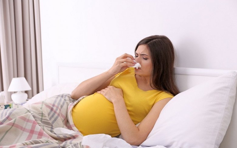 Bà bầu bị cúm A có thể ảnh hưởng đến con, điều trị tốt nhất trong 48 giờ đầu - 5