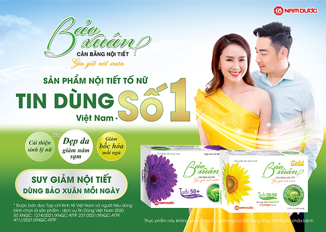 Bảo Xuân – Sản phẩm nội tiết tố được tin dùng số 1 Việt nam
