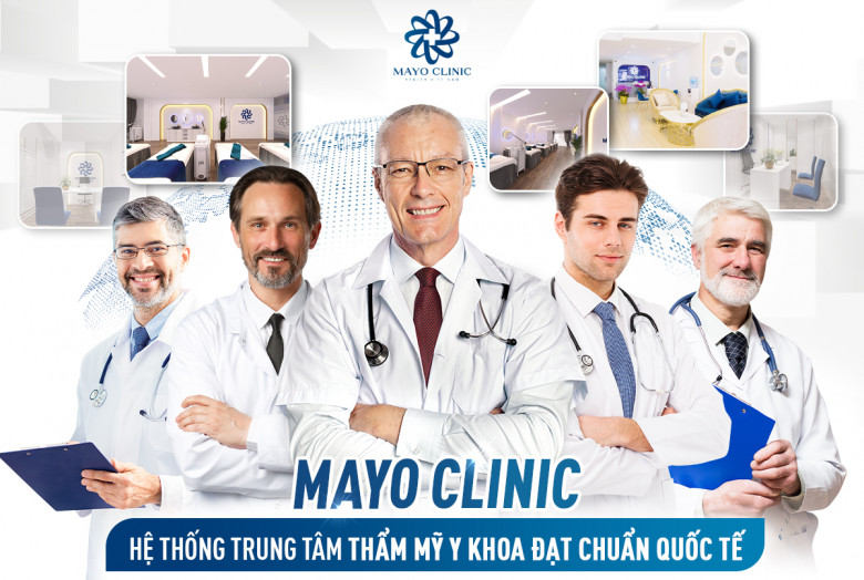 “Cá nhân hóa phác đồ điều trị, tôn vinh nét đẹp riêng của từng khách hàng” - triết lý giúp Mayo Clinic thành công - 1