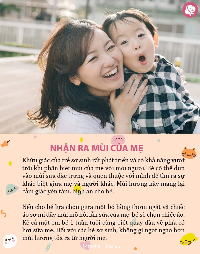 Có 6 phản ứng này chứng tỏ trẻ rất tình cảm và thông minh, bồi dưỡng sớm cho con - 6