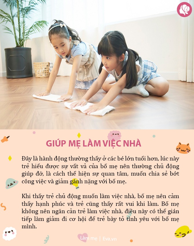 Có 6 phản ứng này chứng tỏ trẻ rất tình cảm và thông minh, bồi dưỡng sớm cho con - 8