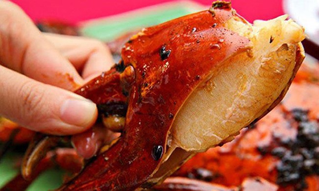 Đặc sản cực hiếm ở Quảng Nam, ngon hơn cả cua hoàng đế 2 triệu đồng / kg phải rất may mắn mới được thưởng thức - 5