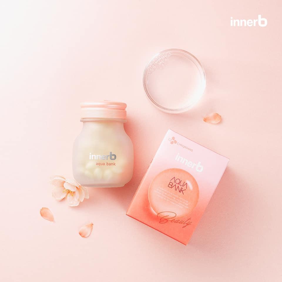 Viên uống InnerB Aqua Bank
