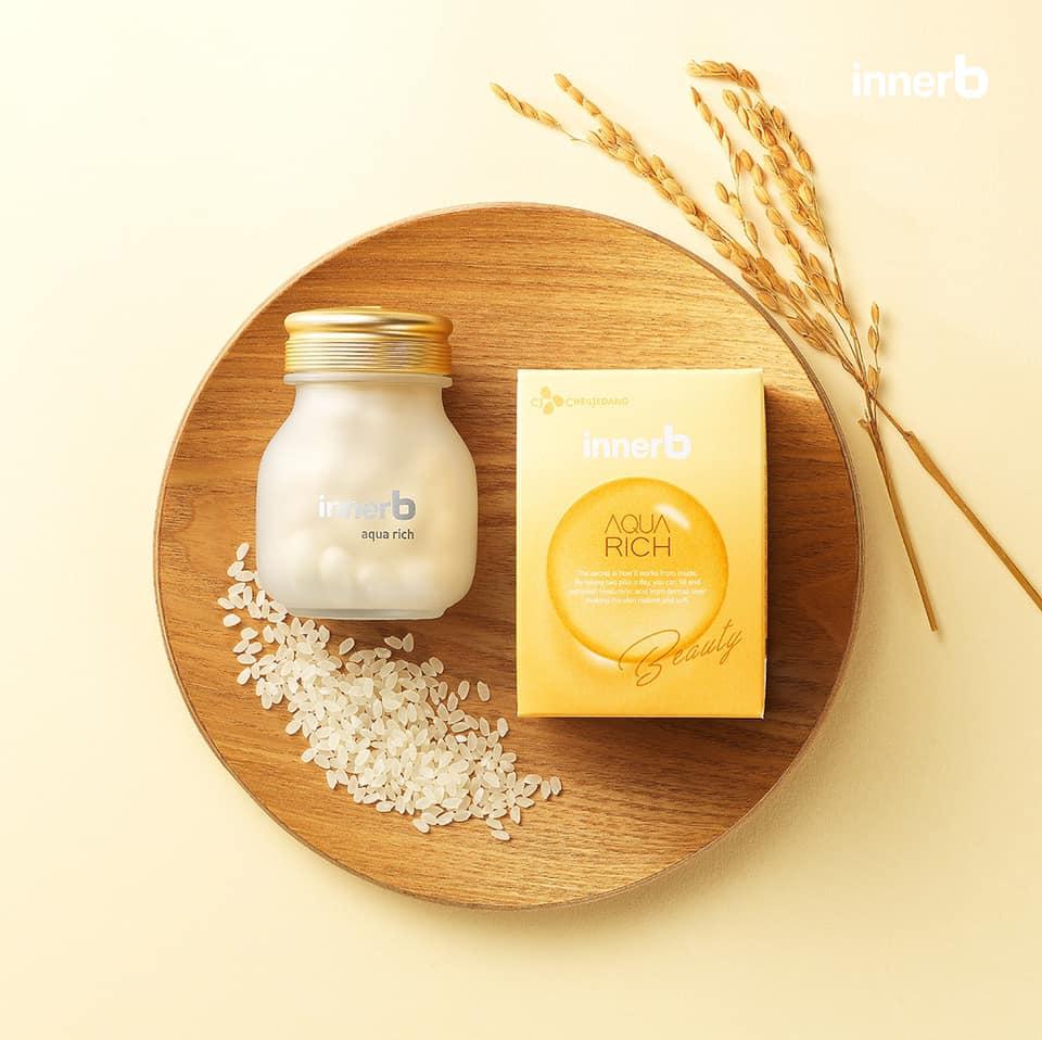Viên uống InnerB Aqua Rich Double Up