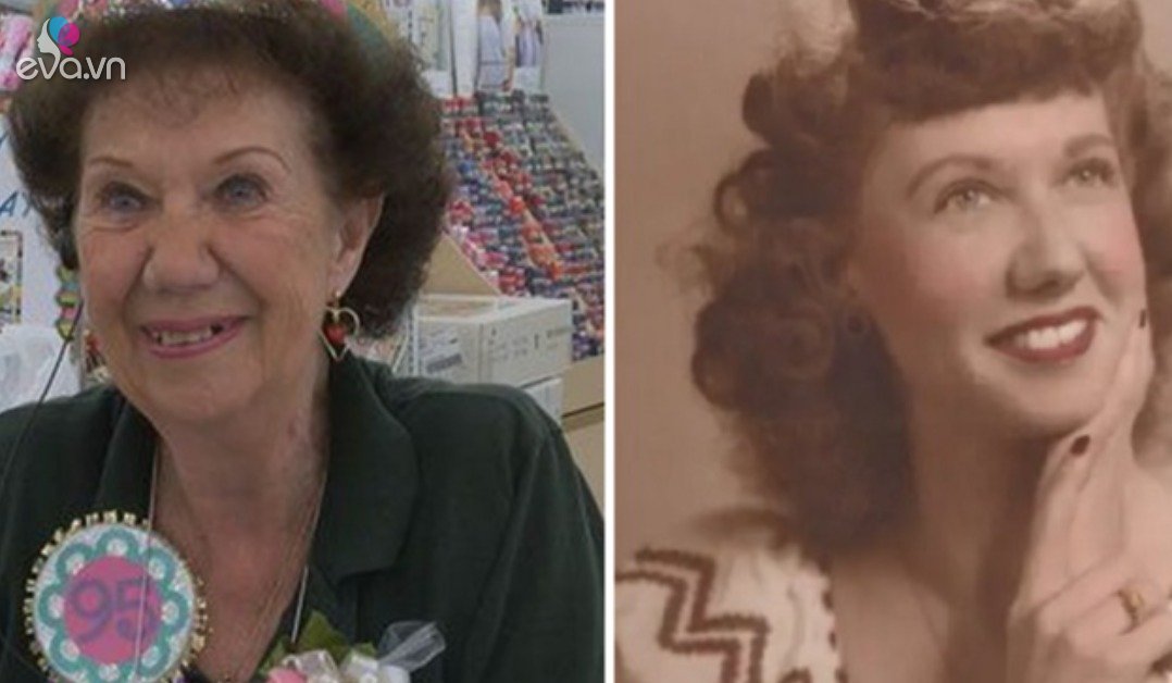 thumbnail - Cụ bà 100 tuổi vẫn đi làm hằng ngày, trẻ hơn tuổi thật 20 năm, sống thọ không do ăn uống
