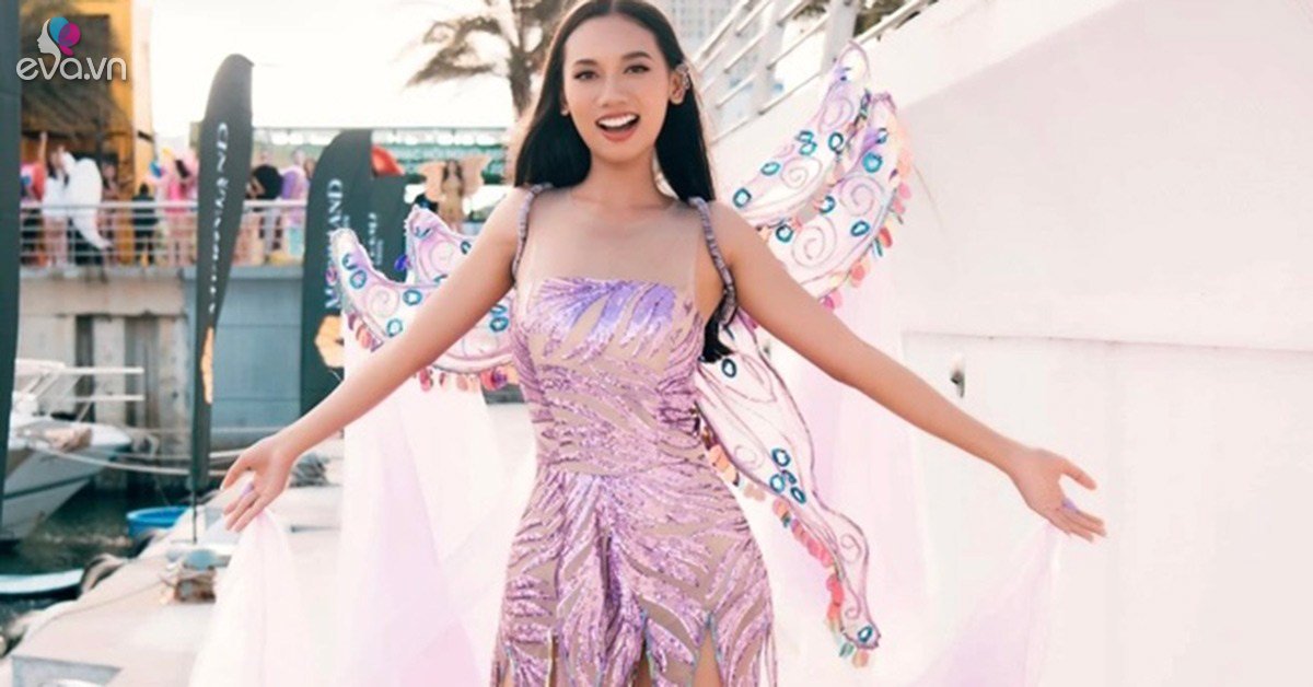 thumbnail - Chân dài Tiền Giang IELTS tận 8.0,  da nâu dáng chuẩn, thắng giải Người đẹp thể thao của Miss World Việt Nam