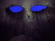 Xem ăn chơi - Giật mình với đôi mắt khổng lồ của "thần linh"