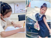 Làm mẹ - Được hỏi lý do muốn học trường học phí nửa tỷ đồng/năm, con gái Đoàn Di Băng trả lời khiến thầy giáo hết hồn