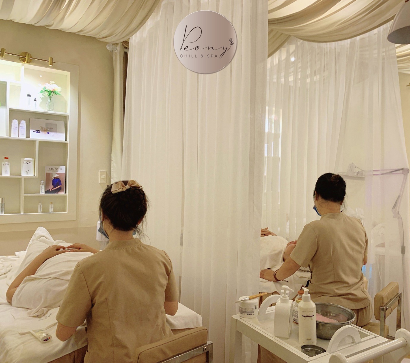 Ngân Dee - Cô chủ Spa xinh đẹp và đầy bản lĩnh của Peony Chill amp; Spa - 4