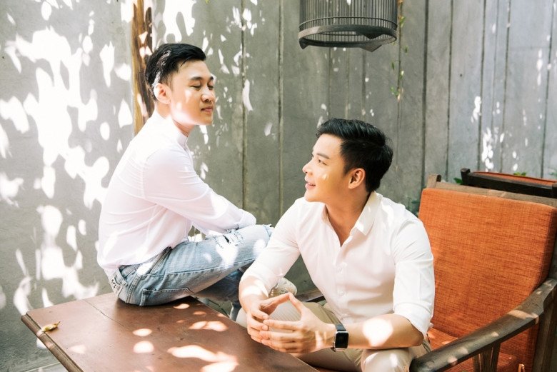 Sống chung với người yêu đồng giới: Hà Trí Quang xây biệt thự, Don Nguyễn được cho sổ đỏ - 6