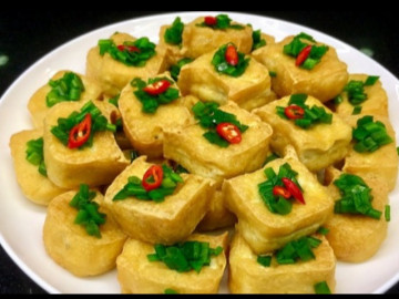 Đậu phụ ngon bổ nhưng kết hợp với 2 thứ này lại gây tổn thương thận