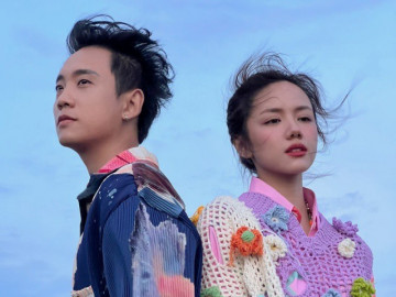 Phương Ly thay 12 bộ đồ trong MV mới, JustaTee siêu nhàn chỉ mặc 1 bộ từ đầu đến cuối