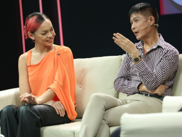 Đạo diễn Lê Hoàng cho rằng đàn ông hay sống hai mặt, thích phụ nữ chủ động lại sợ họ hư hỏng