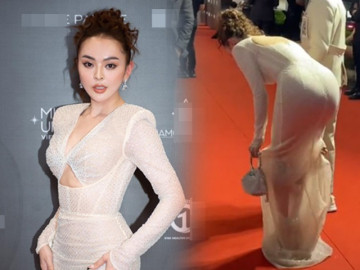 Trang Nemo gặp hạn khi cosplay hoa hậu HHen Niê