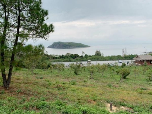 Đến Vũng Chùa - Đảo Yến bày tỏ lòng thành kính với vị tướng tài ba