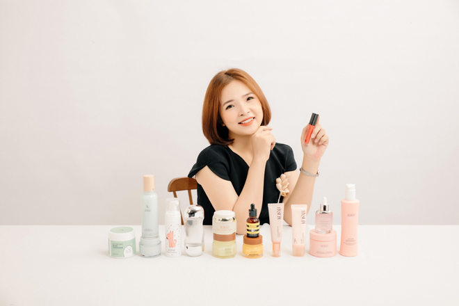 Kosxu là thương hiệu mỹ phẩm uy tín trong suốt 7 năm qua tại Việt Nam.