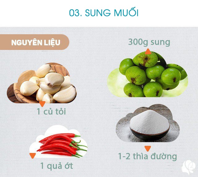 Hôm nay ăn gì: Cầm hơn 80 nghìn đi chợ vừa được 4 món đơn giản mà ngon, bày lên mâm là hết - 6