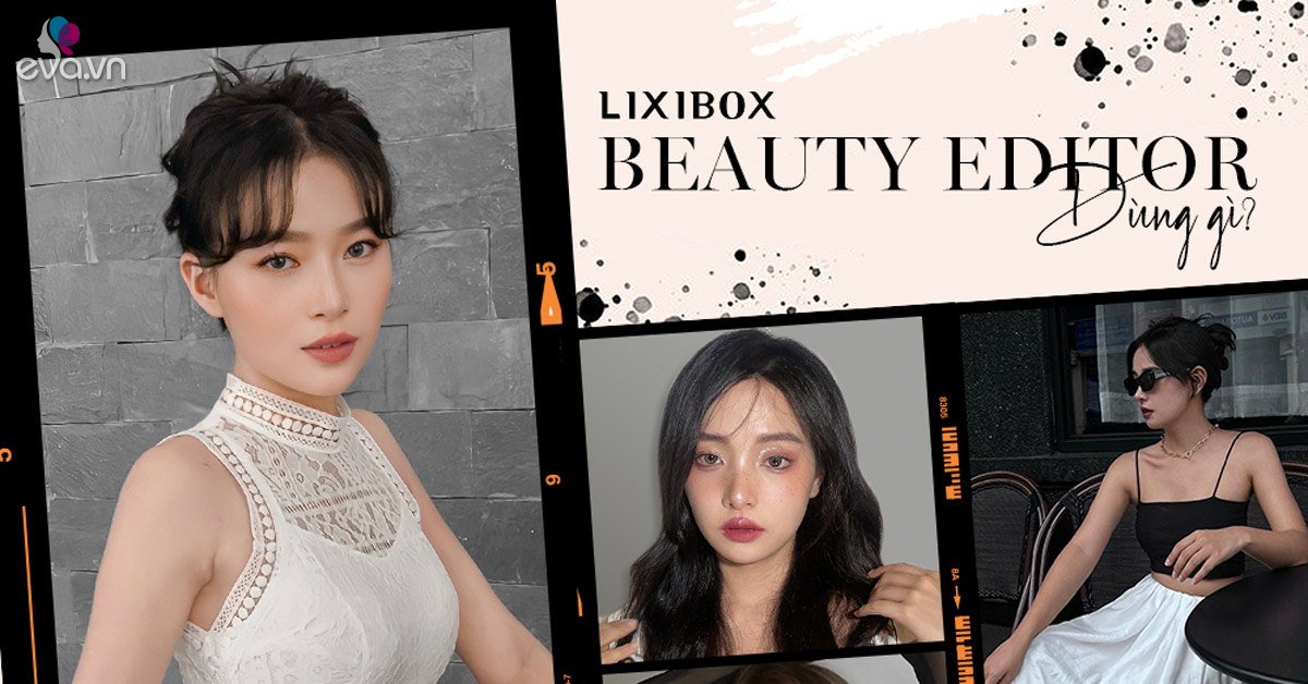 Top 7 sản phẩm làm đẹp được Lixibox Beauty Editor yêu thích, có món chỉ 190.000 VNĐ còn được tặng kèm GWP