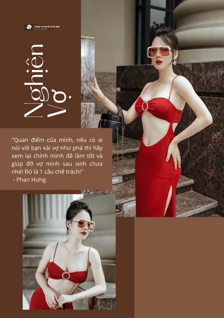 Lấy vợ hoa khôi, anh chồng badboy tự hào khoe, không amp;#34;xài haoamp;#34; mà vợ còn đẹp lên nức nở - 4