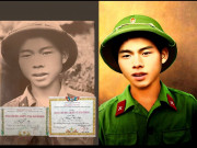 Chàng trai 9X khiến hàng ngàn người xúc động khi phục chế ảnh liệt sĩ, giúp gia đình người đã khuất đoàn tụ qua ảnh