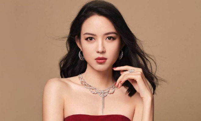 Trương Tử Lâm là hoa hậu sạch nhất nhì làng giải trí Cbiz.