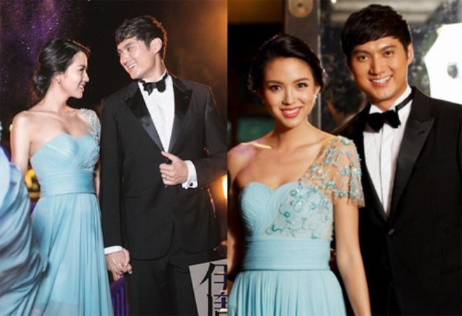 Trương Tử Lâm đang có cuộc hôn nhân hạnh phúc với Nhiếp Lỗi.