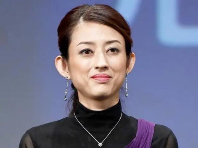 Ozawa Maju từng là đệ nhất mỹ nhân Châu Á.