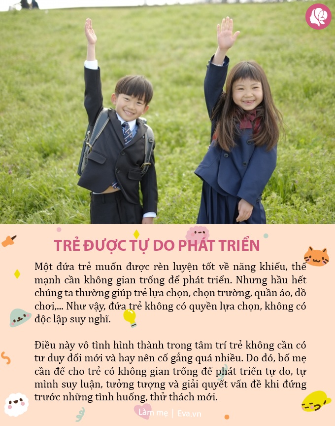 Những đứa trẻ xuất sắc, kiếm tiền giỏi lớn lên không thể tách rời 10 quy tắc giáo dục amp;#34;vàngamp;#34; - 2