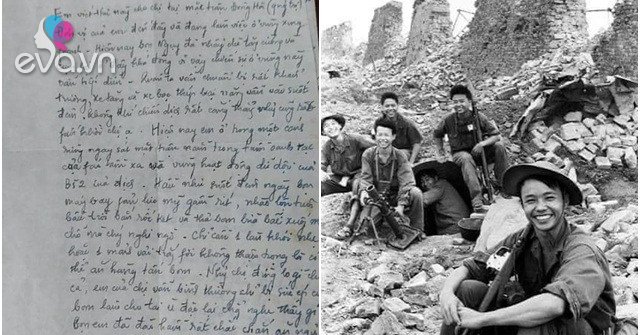 thumbnail - Lá thư cuối cùng của liệt sĩ gửi chị gái giữa bom đạn tại chiến trường Quảng Trị 1972