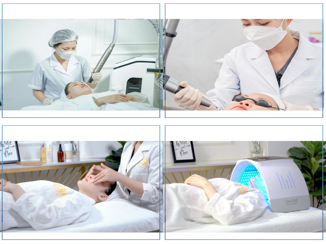 Spa làm đẹp uy tín và chất lượng cao ở quận Phú Nhuận TP.HCM - 2