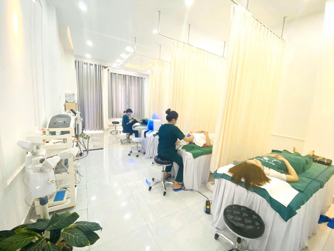 Spa làm đẹp uy tín và chất lượng cao ở quận Phú Nhuận TP.HCM - 4
