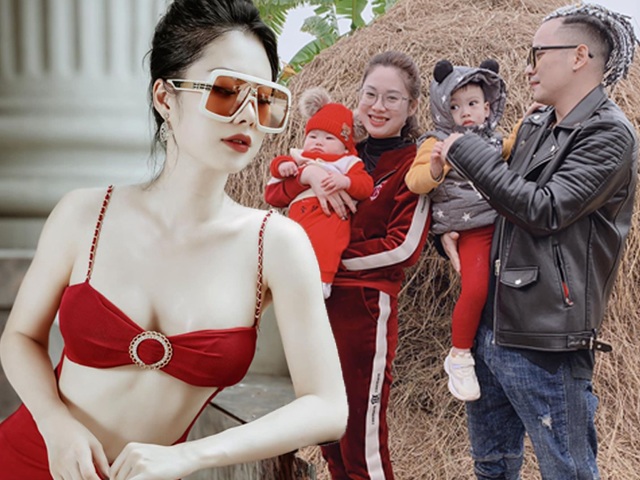 Lấy vợ hoa khôi, anh chồng badboy tự hào khoe, không xài hao mà vợ còn đẹp lên nức nở