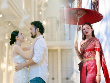 Lấy tỷ phú Thái Lan, 9X kể chuyện sống chung với mẹ chồng: “Chắc kiếp trước tôi giải cứu ngân hà”