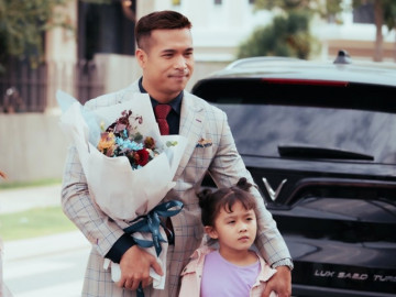 Bạn trai tin đồn của Thúy Ngân: Thành đạt, nấu ăn ngon, giỏi chăm con gái