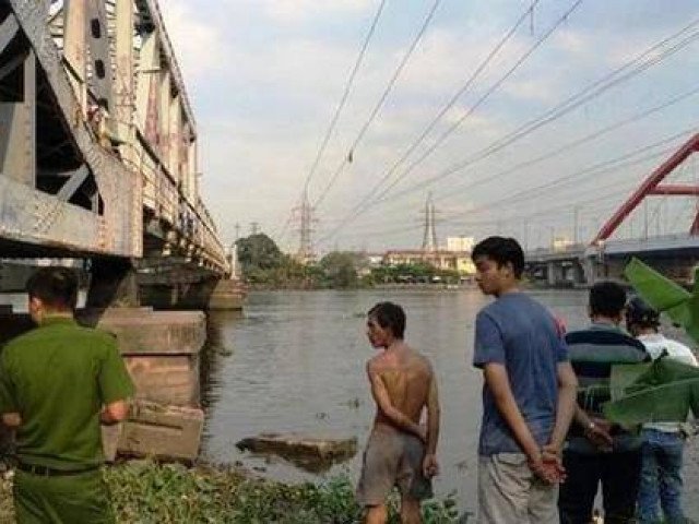 Vụ thi thể bị trói chân tay nổi trên sông: Hé lộ nguyên nhân tử vong