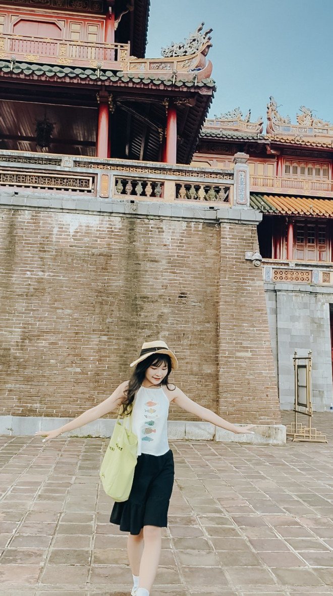 Dạo phố, thưởng thức tàu hủ, ngắm sông Hương - 3