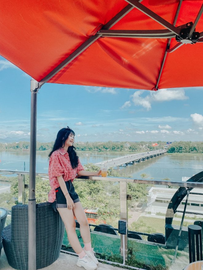 Phố đi bộ, thưởng thức tào phớ, ngắm sông Hương - 5