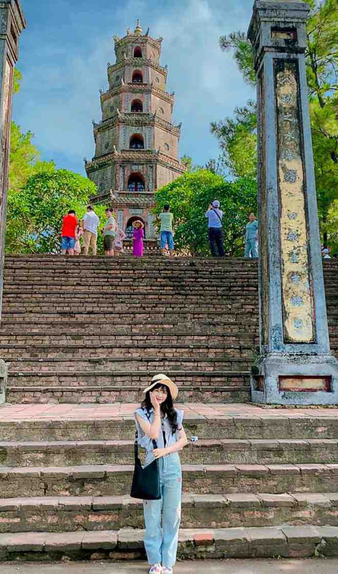 Dạo phố, thưởng thức tàu hủ, ngắm sông Hương - 10