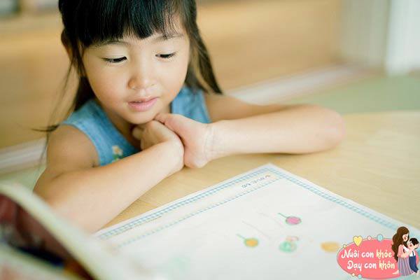 Theo các chuyên gia tâm lý học, chỉ số IQ của trẻ cần được trau dồi mỗi ngày.